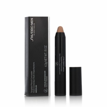 Sejas korektors Shiseido  Men Targeted  Medium 4,3 g