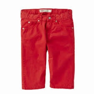 Штаны для взрослых Levi's 511 Slim Красный Позолоченный Мужской