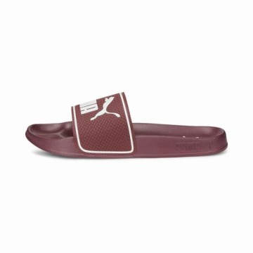 Pludmales sandales vīriešiem Puma Leadcat 2.0 For All Time Tumši Sarkans