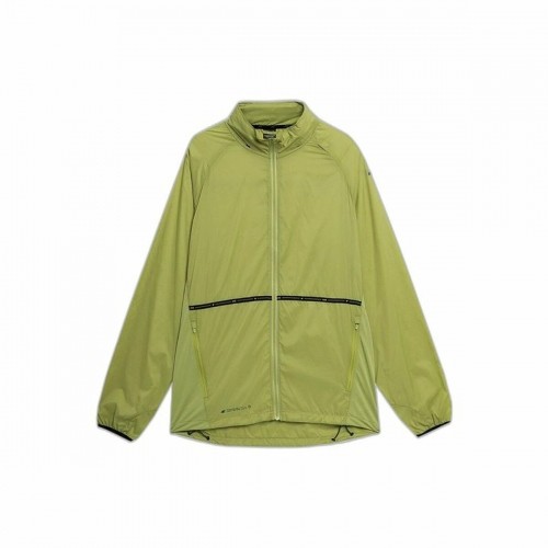 Мужская спортивная куртка 4F Technical M086 Зеленый Оливковое масло image 5
