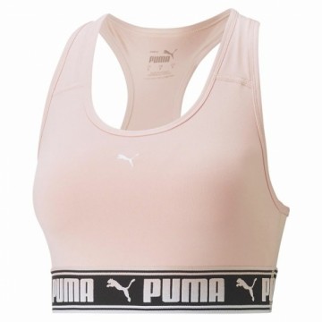 Sieviešu Krekls ar Īsām Piedurknēm Puma Mid Impact Stro