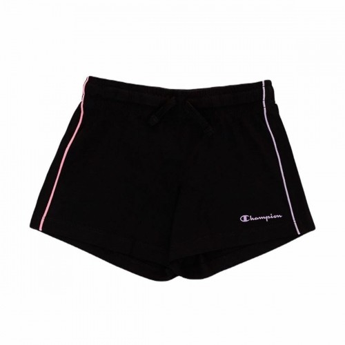 Спортивные шорты Champion Shorts Чёрный image 5