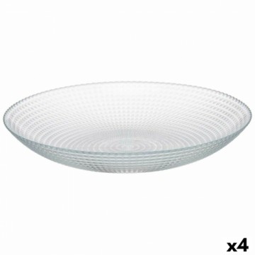 Pasabahce Набор посуды Generation Прозрачный Cтекло 23 x 7 x 23 cm (4 штук)