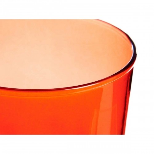Pasabahce Glāžu komplekts Bistro Sarkans Stikls 380 ml (4 gb.) image 3