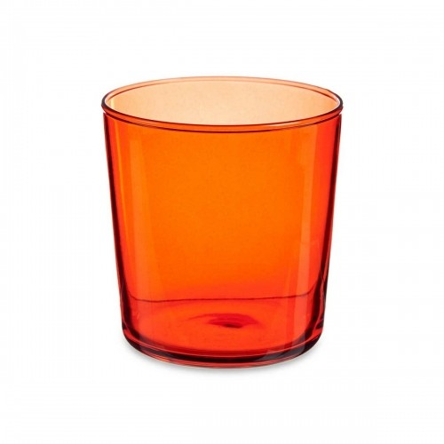 Pasabahce Glāžu komplekts Bistro Sarkans Stikls 380 ml (4 gb.) image 5