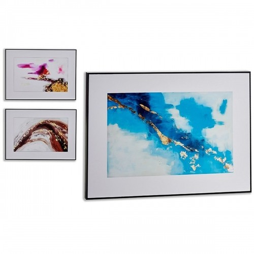 Gift Decor Canvas Abstrakts 51,5 x 3 x 71,5 cm (3 gb.) image 2