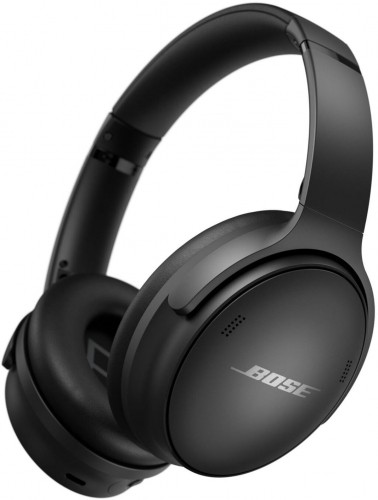 Bose wireless headset QuietComfort SE, black image 2
