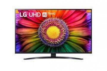 TV Set|LG|43"|8K/Smart|3840x2160|Wireless LAN|Bluetooth|webOS|43UR81003LJ
