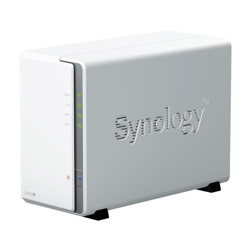 Synology Inc. NAS STORAGE TOWER 2BAY/NO HDD USB3 DS223J SYNOLOGY image 1