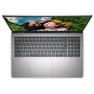 Dell Inspiron  15 3520 Silver, 15.6 ", WVA, FHD, 1920 x 1080, Anti-glare, Intel Core i5, i5-1235U, 16 GB, SSD 512 GB,  Intel Iris Xe Graphics, No Optical drive, Ubuntu, 802.11ac, Keyboard language English, Keyboard backlit, Warranty 24 month(s), Battery w