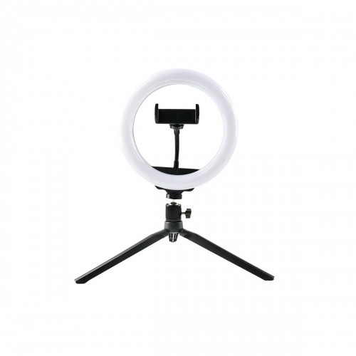 Selfija Riņķa Lampa ar Trijkāji un Pulti Denver Electronics RLS-801 image 3
