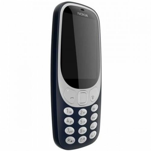 Viedtālruņi Nokia 3310 Zils 16 GB RAM image 1