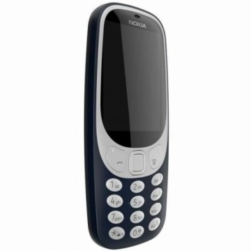 Viedtālruņi Nokia 3310 Zils 16 GB RAM