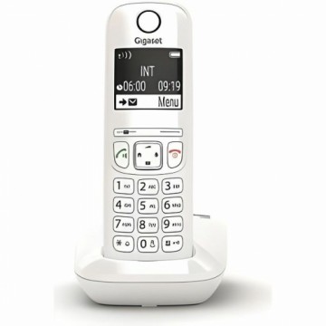 Стационарный телефон Gigaset AS690 Белый