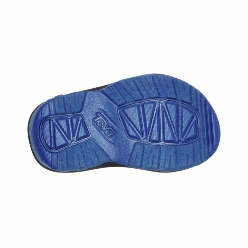 Sieviešu sandales Teva Hurricane XLT2 Zils Daudzkrāsains image 4