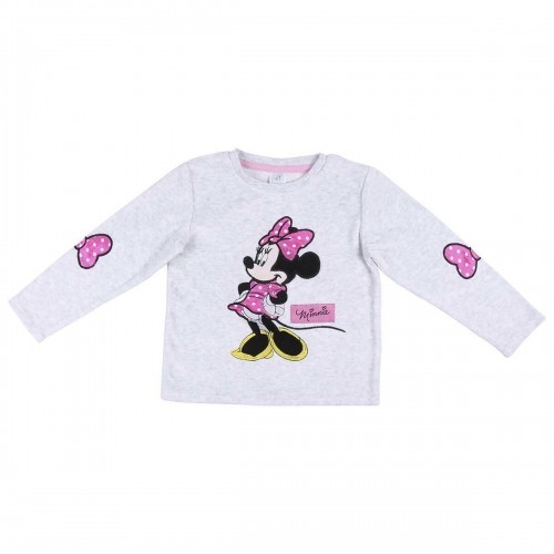 Pajama Bērnu Minnie Mouse Rozā image 5