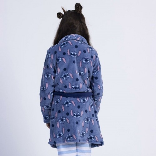 Bērnu Halāts Stitch Zils image 3