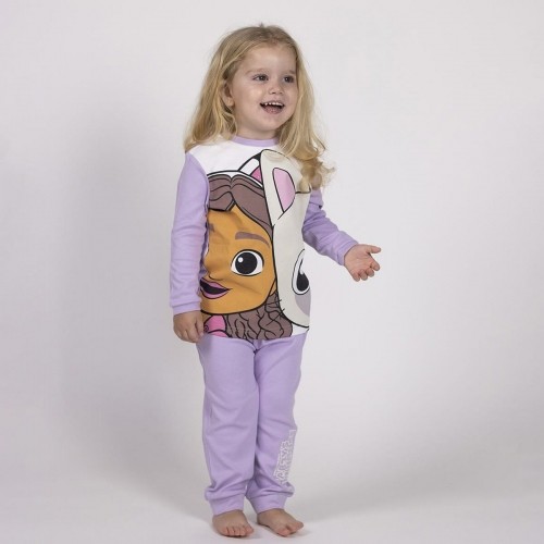 Pajama Bērnu Gabby's Dollhouse Violets image 4
