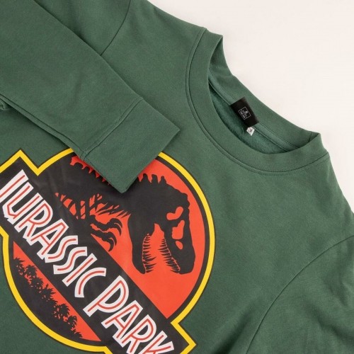 Bērnu Sporta Tērps Jurassic Park Tumši zaļš image 2