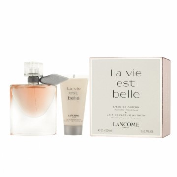 Lancome Set ženski parfem Lancôme 2 Daudzums La vie est belle