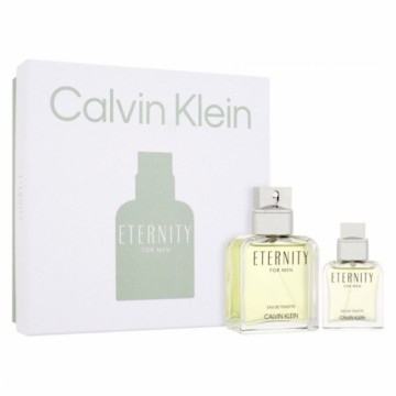 Мужской парфюмерный набор Calvin Klein Eternity  2 Предметы