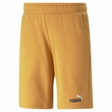 Vīriešu Sporta Šorti Puma Ess+ 2 Cols Oranžs Tumši oranža