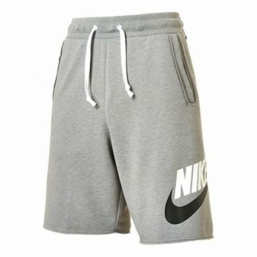 Спортивные мужские шорты NSW SPE ALUMNI Nike DM6817 029 Серый