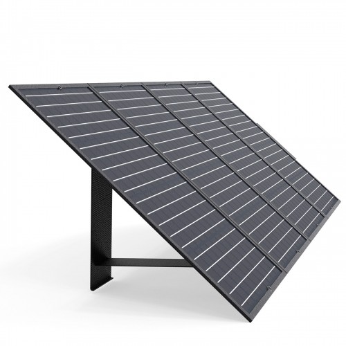 Choetech foldable solar charger 160W black (SC010) image 2