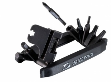 Atslēgu komplekts Sigma Pocket Tool Medium