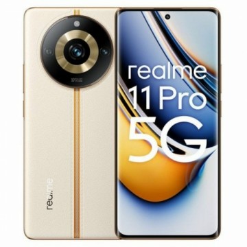 Смартфоны Realme 11 Pro Бежевый 8 GB RAM Octa Core MediaTek Dimensity 6,7" 256 GB