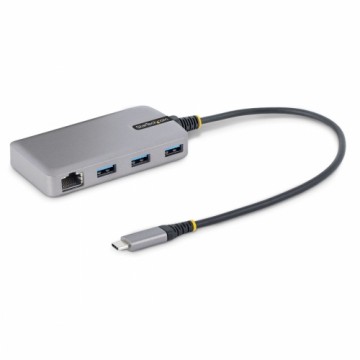 USB-разветвитель Startech 5G3AGBB Серый