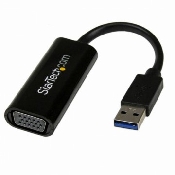 USB uz VGA Adapteris Startech USB32VGAES