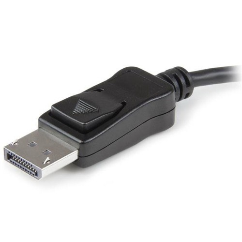 USB Centrmezgls Startech MSTDP124DP Melns image 3