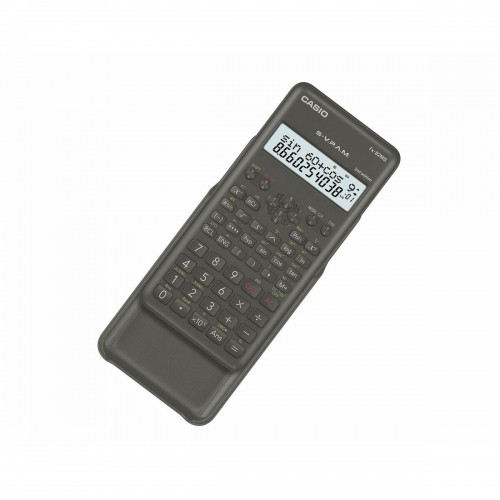 Zinātniskais kalkulators Casio FX-82MS-2 Melns image 5