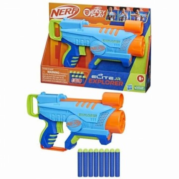 Пистолет Nerf Explorer