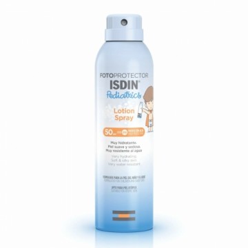 Защитный спрей от солнца для детей Isdin Pediatrics Spf 50 250 ml