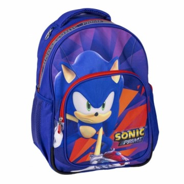 Школьный рюкзак Sonic Фиолетовый 32 x 15 x 42 cm