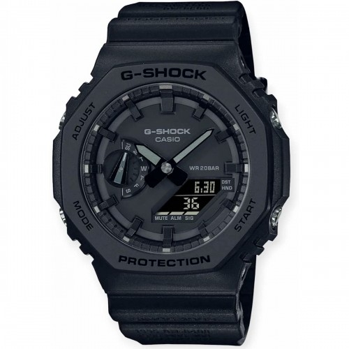 Vīriešu Pulkstenis Casio G-Shock OAK - REMASTER BLACK SERIE 40TH ANNIVERSARY BY  ERIC HAZE (Ø 45 mm) image 1