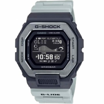 Unisex Pulkstenis Casio G-Shock G-LIDE GRAY (Ø 46 mm)