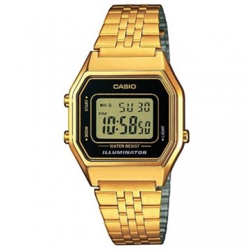 Sieviešu Pulkstenis Casio LA680WEGA-1ER