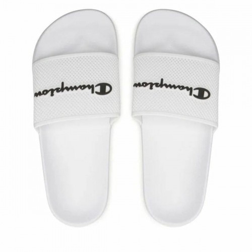 Pludmales sandales sievietēm Champion Slide Daytona Balts image 4