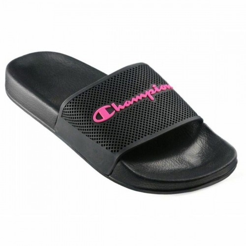 Pludmales sandales sievietēm Champion Slide Daytona Melns image 3