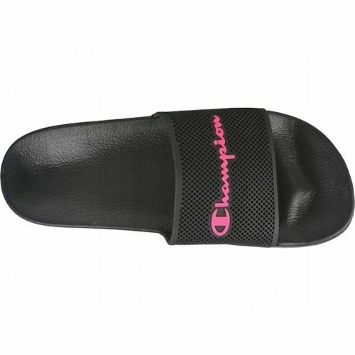 Pludmales sandales sievietēm Champion Slide Daytona Melns image 4