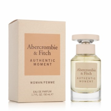 Parfem za žene Abercrombie & Fitch EDP Authentic Moment 50 ml