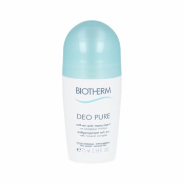 Roll-On dezodorants Biotherm Deo Pure 75 ml