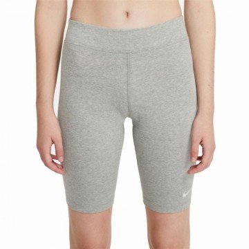 Женские спортивные колготки Nike Essential Серый
