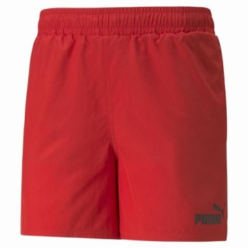 Спортивные мужские шорты Puma Ess+ Tape Красный