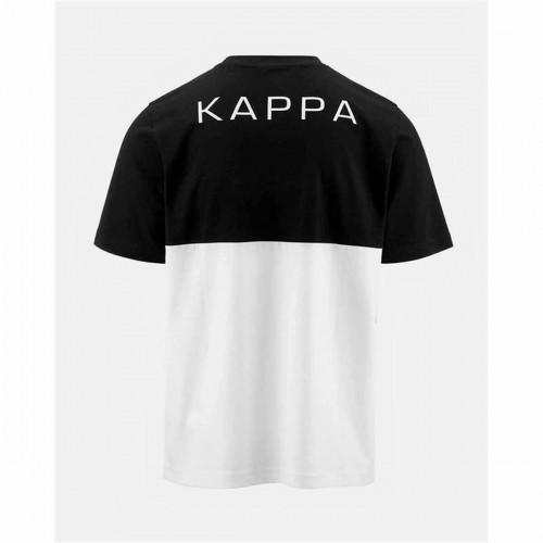 t-krekls Kappa Edwin CKD Balts Melns Vīriešu image 2