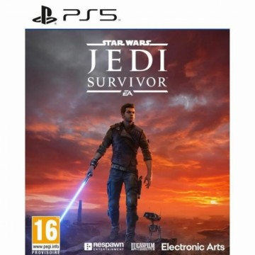 Videospēle PlayStation 5 Electronic Arts Star Wars Jedi: Survivor