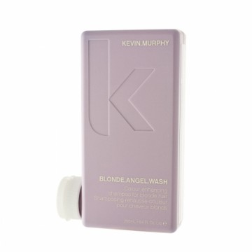 Krāsu Atdzīvinošs Šampūns Kevin Murphy Blonde Angel Wash 250 ml